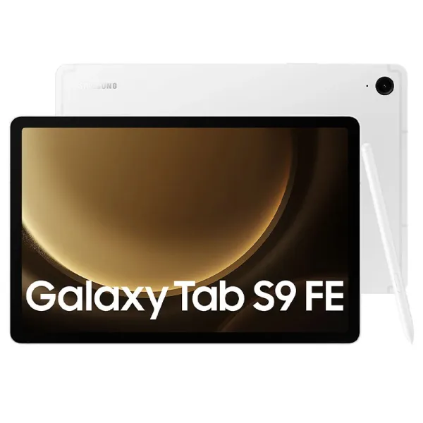 Планшет Samsung Galaxy Tab S9 FE 10,9" 6+ 128Gb Wi-Fi Silver