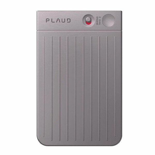 Диктофон Plaud Note ChatGPT AI Voice Recorder Starlight