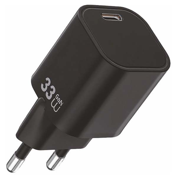 Блок Moreus Arkon GaN 33Вт USB-C